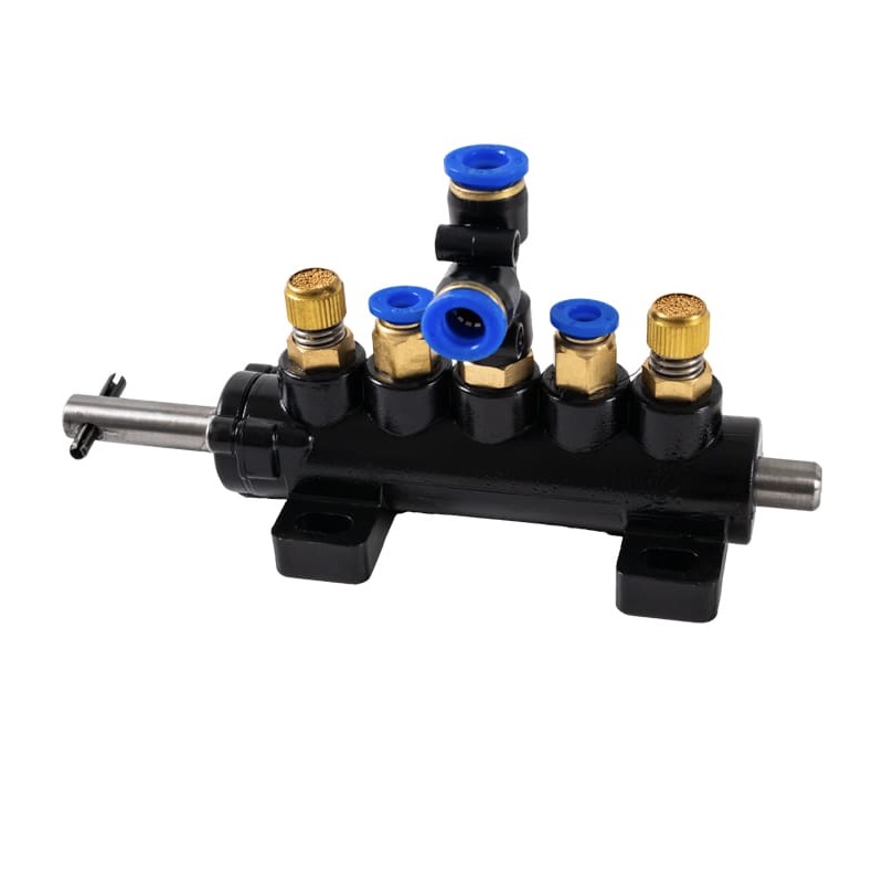 Клапан откидной колонны  YC2-2002531