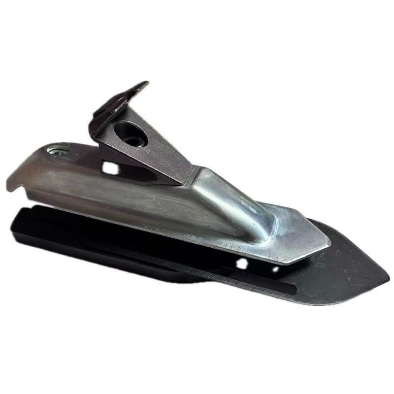 Кронштейн  скольжения с сборе YC2-2015755